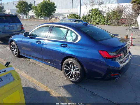 2020 BMW 330I VIN 3MW5R1J08L8B17381 фото 3