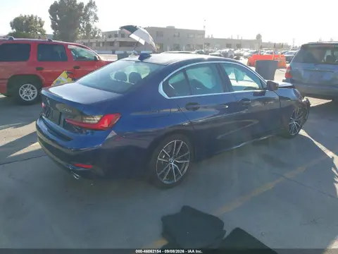 2020 BMW 330I VIN 3MW5R1J08L8B17381 фото 4