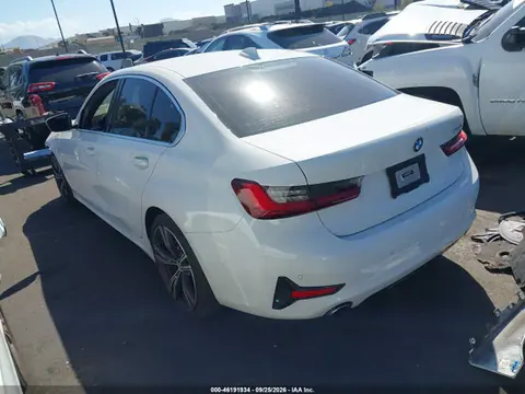2022 BMW 330I VIN 3MW5R1J01N8C48526 фото 3
