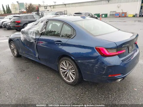 2023 BMW 330I VIN 3MW89FF01P8D31623 фото 3