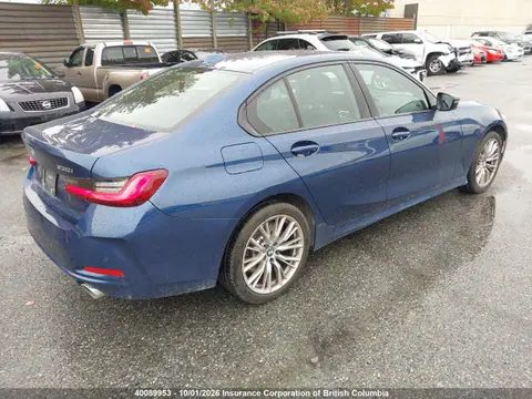 2023 BMW 330I VIN 3MW89FF01P8D31623 фото 4