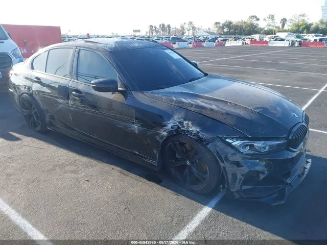 2024 BMW 330I VIN 3MW69FF07R8D88158 фото 1