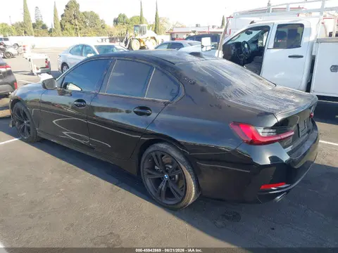 2024 BMW 330I VIN 3MW69FF07R8D88158 фото 3