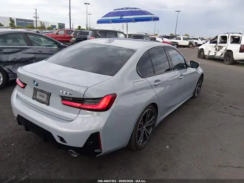 2024 BMW 330I VIN 3MW69FF03R8E09815 фото 4