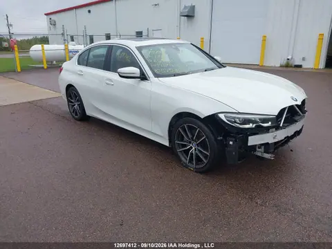 2019 BMW 330XI VIN WBA5R7C50KAJ79288 фото 1