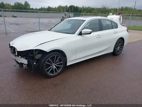 2019 BMW 330XI VIN WBA5R7C50KAJ79288 фото 2