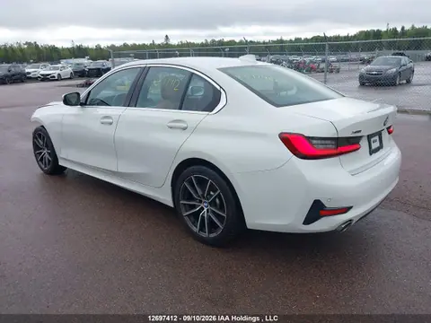 2019 BMW 330XI VIN WBA5R7C50KAJ79288 фото 3