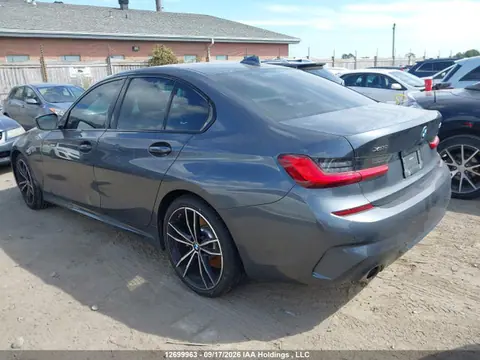 2020 BMW 330XI VIN 3MW5R7J02L8B17458 фото 3