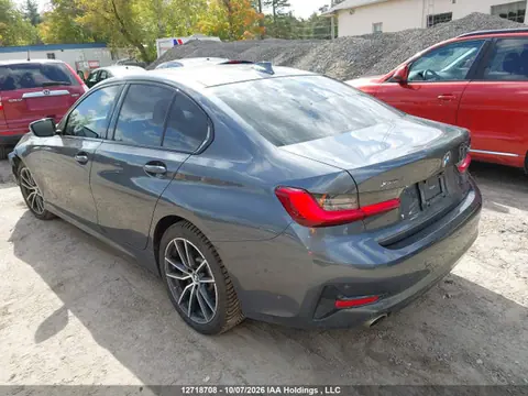 2020 BMW 330XI VIN 3MW5R7J0XL8B36131 фото 3