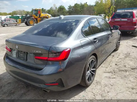 2020 BMW 330XI VIN 3MW5R7J0XL8B36131 фото 4