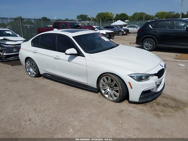2018 BMW 340i Xdrive VIN WBA8B7C51JA576783 фото 1
