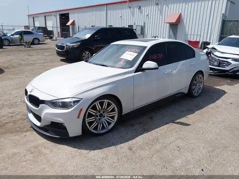 2018 BMW 340i Xdrive VIN WBA8B7C51JA576783 фото 2