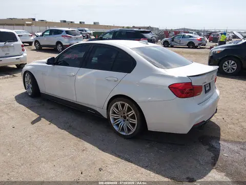 2018 BMW 340i Xdrive VIN WBA8B7C51JA576783 фото 3