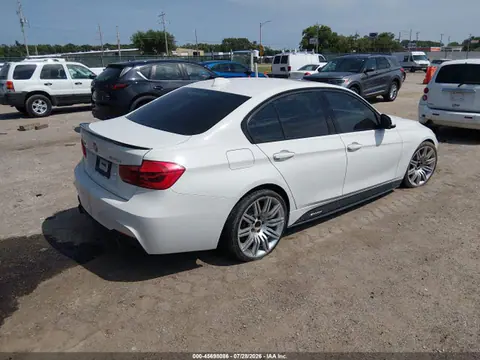2018 BMW 340i Xdrive VIN WBA8B7C51JA576783 фото 4