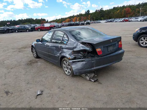 2002 BMW 325Xi VIN WBAEU33482PH86487 фото 4