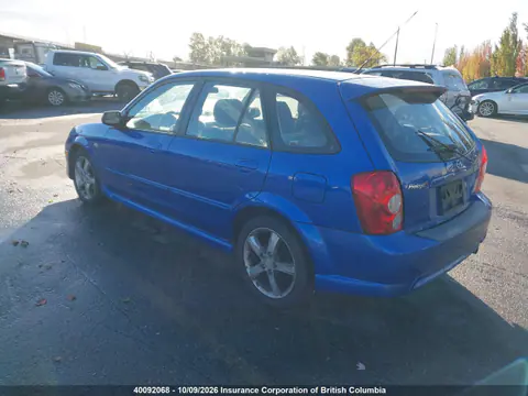 2003 Mazda Protege5 Es VIN JM1BJ245931145060 фото 4