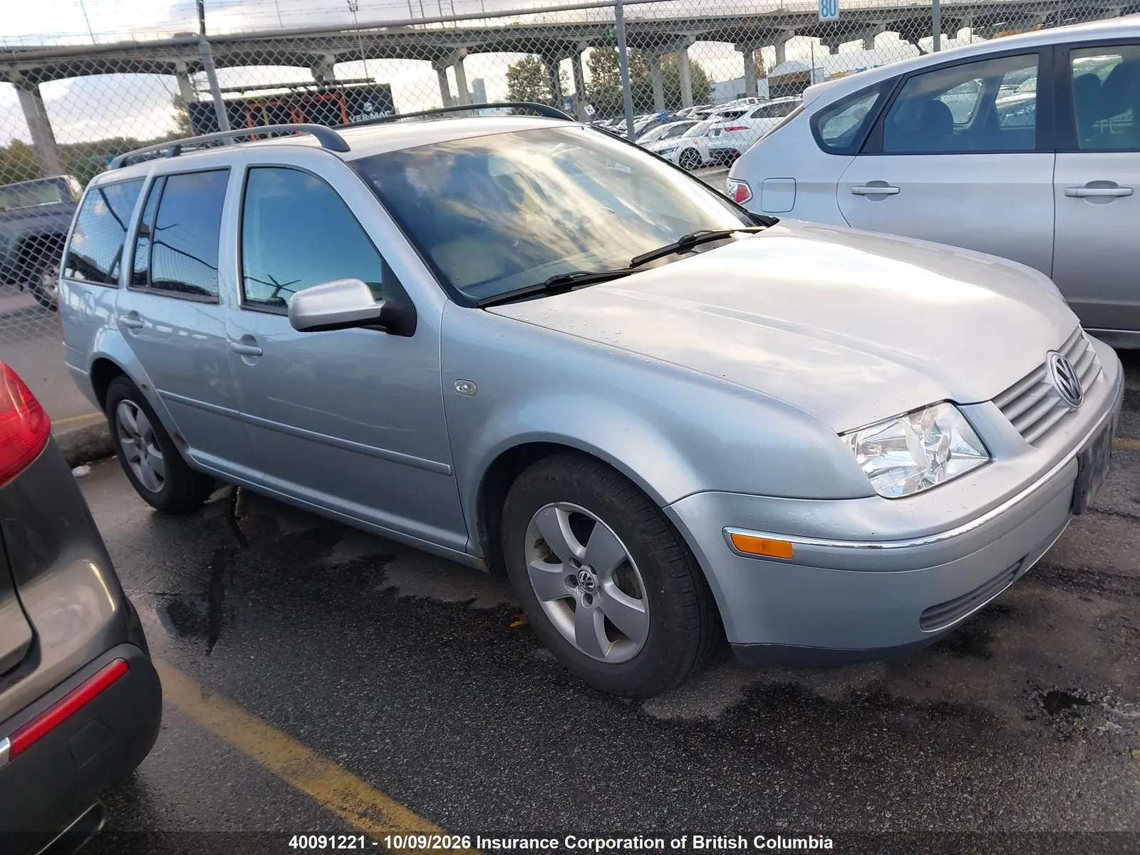 2004 Volkswagen Jetta VIN WVWSR61J34W168484 фото 2