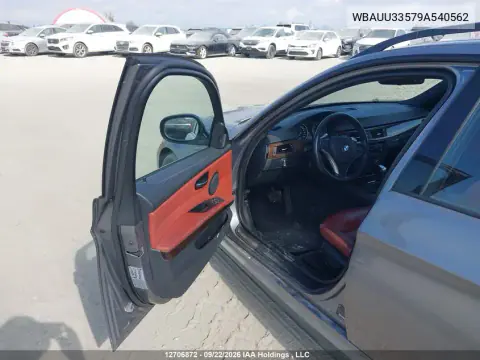 2009 BMW 328 Xit VIN WBAUU33579A540562 фото 22