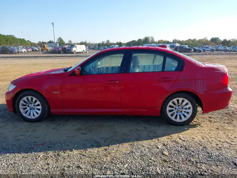 WBAPH77549NL82967 — 2009 BMW 3ER, Неизвестные повреждения, фото до ремонта