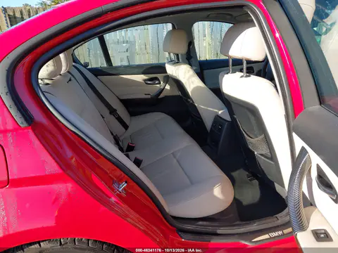 2009 BMW 328I VIN WBAPH77549NL82967 фото 9