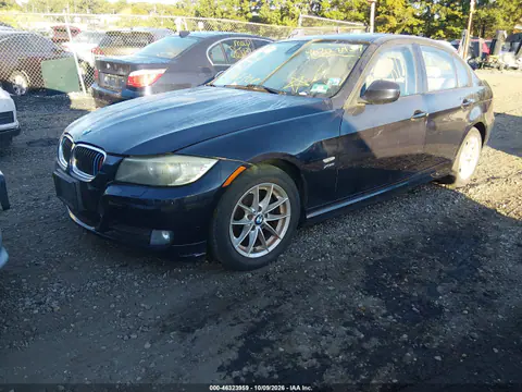 2010 BMW 328I xDrive VIN WBAPK5C51AA651742 фото 2