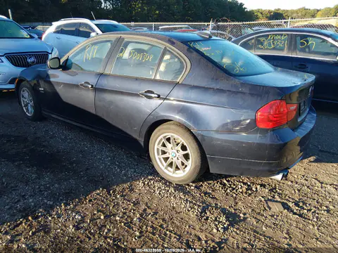 2010 BMW 328I xDrive VIN WBAPK5C51AA651742 фото 3