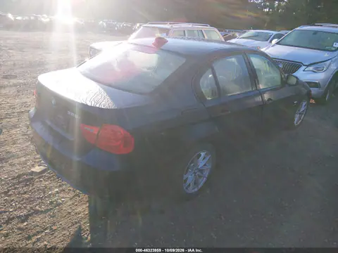 2010 BMW 328I xDrive VIN WBAPK5C51AA651742 фото 4