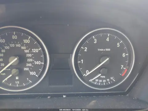 2010 BMW 328I VIN WBAPH7G51ANM48637 фото 7