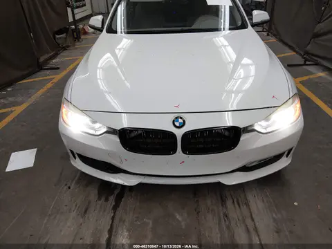 WBA3A9G50CNN67491 — 2012 BMW 3ER, Ходовая часть, фото до ремонта