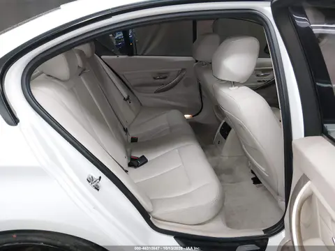 2012 BMW 335I VIN WBA3A9G50CNN67491 фото 9