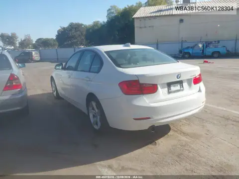 2013 BMW 320I VIN WBA3B1C56DK128304 фото 4