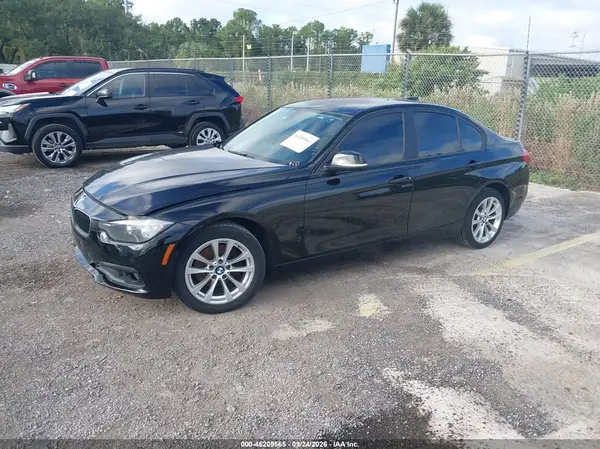 WBA8E5G5XGNT40446 — 2016 BMW 3ER, фото 2 с аукциона IAAI 14.10.2026, Естественный износ