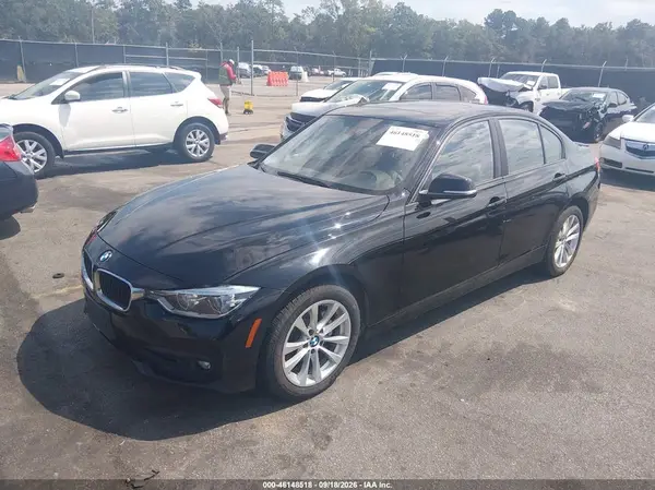 WBA8E5G52JNV02237 — 2018 BMW 3ER, фото 2 с аукциона IAAI 14.10.2026, Правый бок