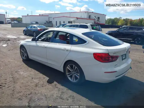 2018 BMW 330I Gran Turismo xDrive VIN WBA8Z9C58JB219909 фото 3