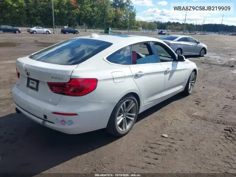 2018 BMW 330I Gran Turismo xDrive VIN WBA8Z9C58JB219909 фото 4