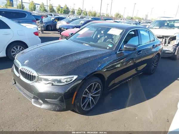 WBA5R1C56KAJ99932 — 2019 BMW 3ER, фото 2 с аукциона IAAI 14.10.2026, Правый бок
