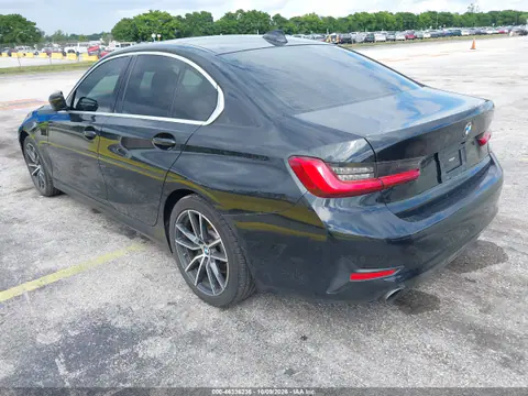 2019 BMW 330I VIN 3MW5R1J54K8A05610 фото 4