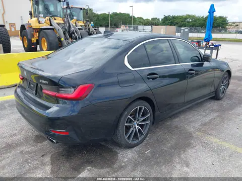 2019 BMW 330I VIN 3MW5R1J54K8A05610 фото 5