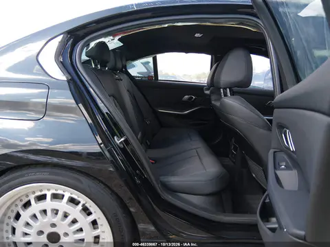 2021 BMW 330E VIN WBA5P7C02MFL38764 фото 8