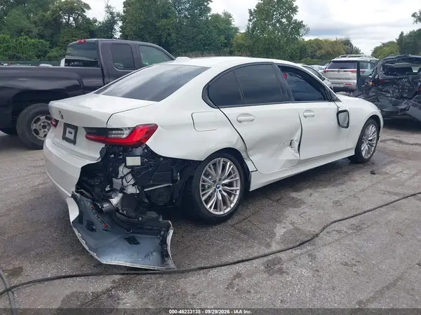 2023 BMW 3ER VIN 3MW89FF02P8D38886 фото 4