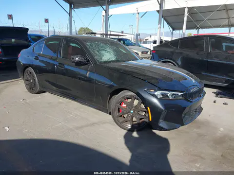 3MW69CW00T8G18547 — 2026 BMW 3ER, Передний левый, фото до ремонта