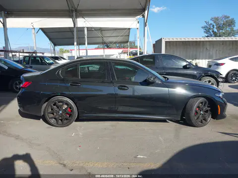 2026 BMW 330I Na VIN 3MW69CW00T8G18547 фото 13