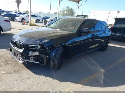 2026 BMW 330I Na VIN 3MW69CW00T8G18547 фото 2