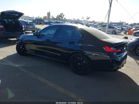 2026 BMW 330I Na VIN 3MW69CW00T8G18547 фото 3