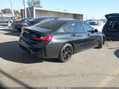 2026 BMW 330I Na VIN 3MW69CW00T8G18547 фото 4