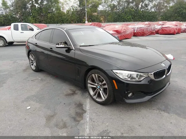 2015 BMW 4 Series 428i VIN WBA4A5C59FD410832 фото 1