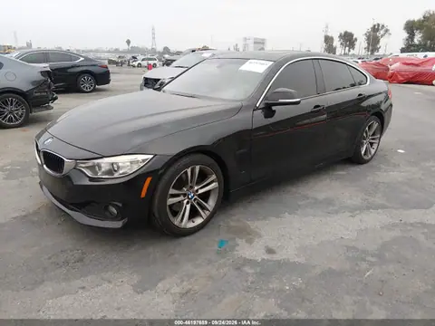 2015 BMW 4 Series 428i VIN WBA4A5C59FD410832 фото 2