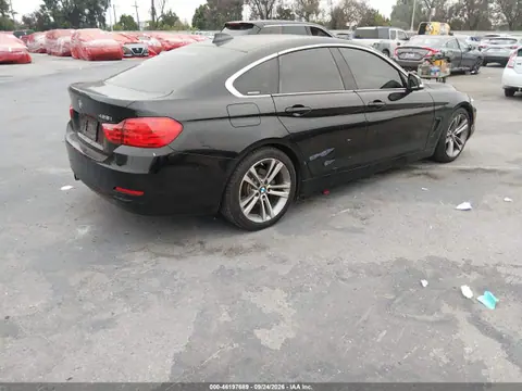 2015 BMW 4 Series 428i VIN WBA4A5C59FD410832 фото 4