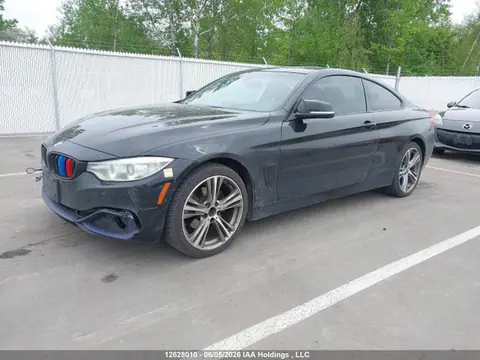 2014 BMW 4 Series M440i Xdrive VIN WBA3N5C54EK197007 фото 2