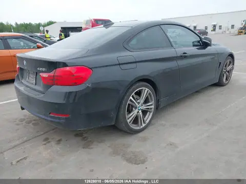 2014 BMW 4 Series M440i Xdrive VIN WBA3N5C54EK197007 фото 4